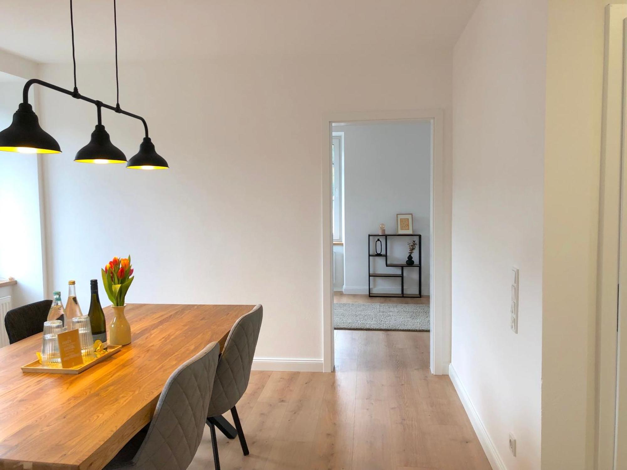 Modernes Apartement Mit Balkon In Toplage! Трабен-Трарбах Экстерьер фото