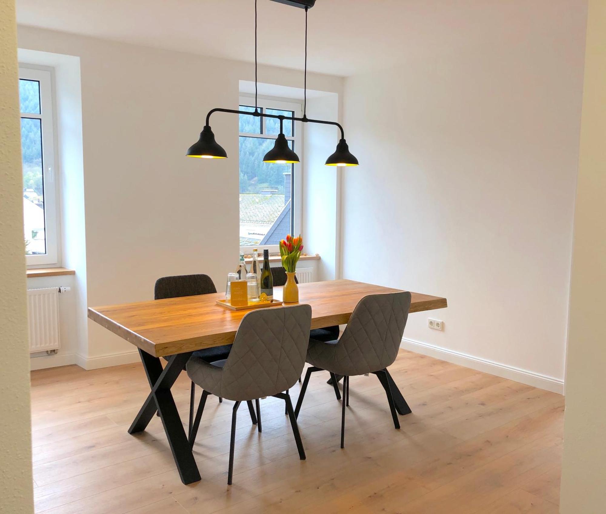 Modernes Apartement Mit Balkon In Toplage! Трабен-Трарбах Экстерьер фото